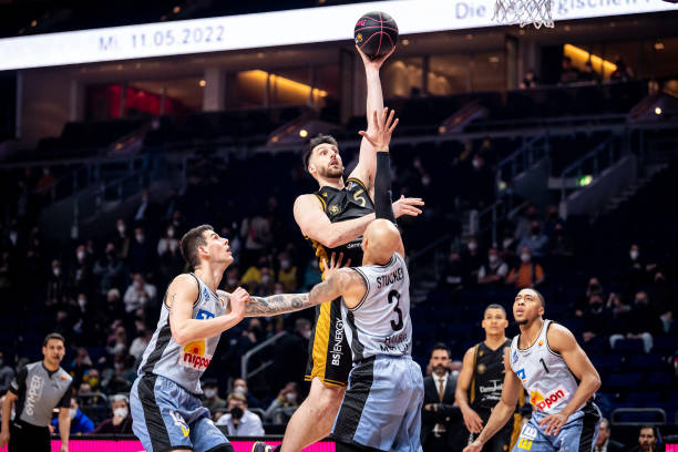 在联赛中的 在联赛中的